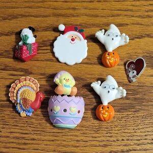 Holiday Pins